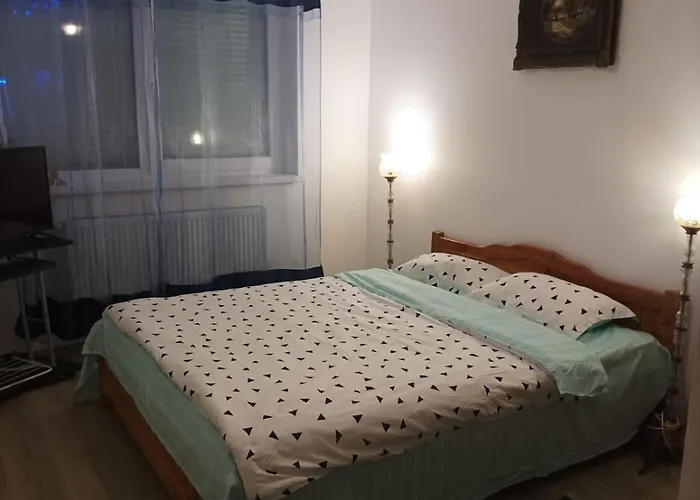 Apartament Regim Hotelier Alba Iulia